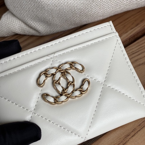 Replica Chanel Card Case #1224838 $52.00 USD for Wholesale