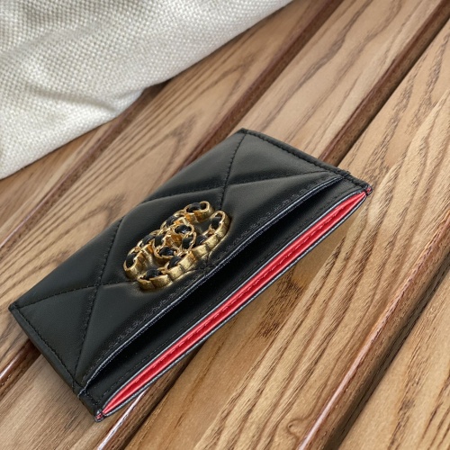 Replica Chanel Card Case #1224840 $52.00 USD for Wholesale