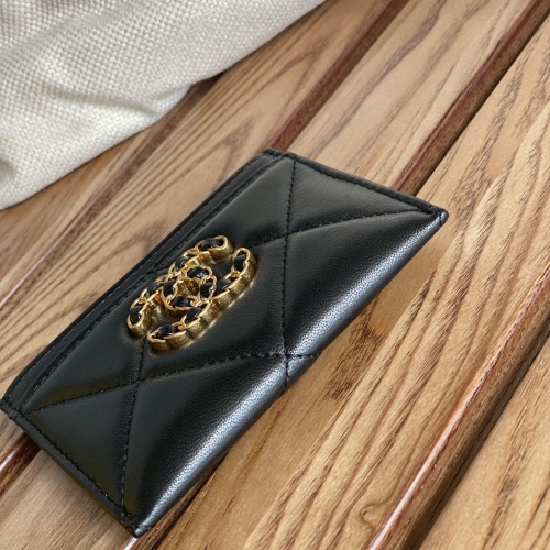 Replica Chanel Card Case #1224840 $52.00 USD for Wholesale