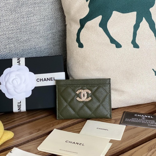 Chanel Card Case #1224841 $52.00 USD, Wholesale Replica Chanel Wallets