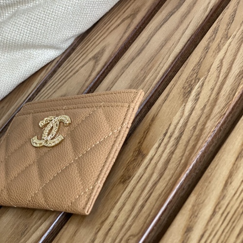 Replica Chanel Card Case #1224843 $52.00 USD for Wholesale