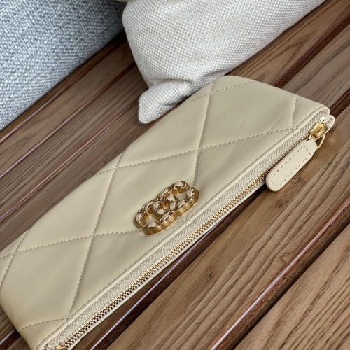 Replica Chanel AAA Quality Wallets #1224860 $80.00 USD for Wholesale