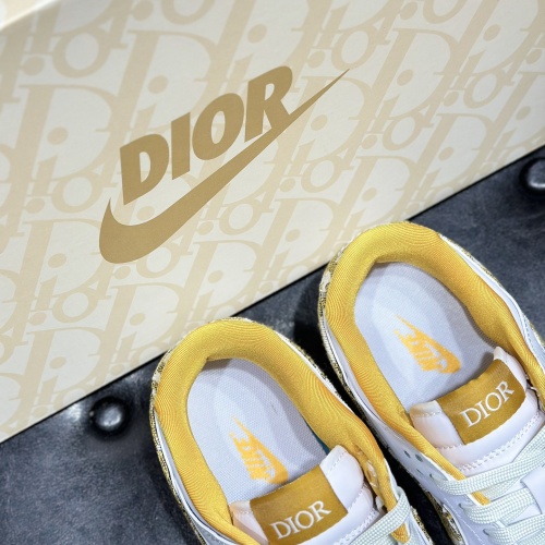 Replica Christian Dior Casual Shoes For Men #1224865 $102.00 USD for Wholesale