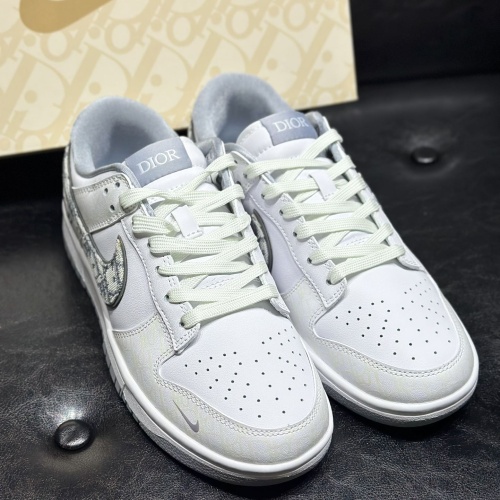 Replica Christian Dior Casual Shoes For Women #1224866 $102.00 USD for Wholesale