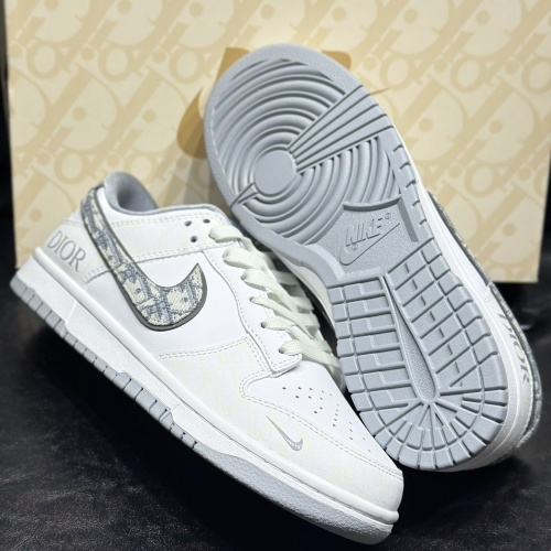 Replica Christian Dior Casual Shoes For Women #1224866 $102.00 USD for Wholesale