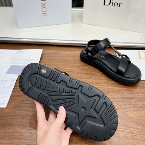 Replica Christian Dior Sandal For Women #1224890 $88.00 USD for Wholesale