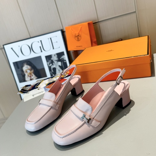 Hermes Sandal For Women #1224902 $98.00 USD, Wholesale Replica Hermes Sandal