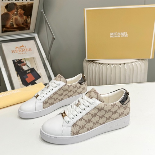 Michael Kors Shoes For Women #1224907 $96.00 USD, Wholesale Replica Michael Kors Shoes