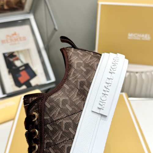 Replica Michael Kors Shoes For Women #1224909 $96.00 USD for Wholesale