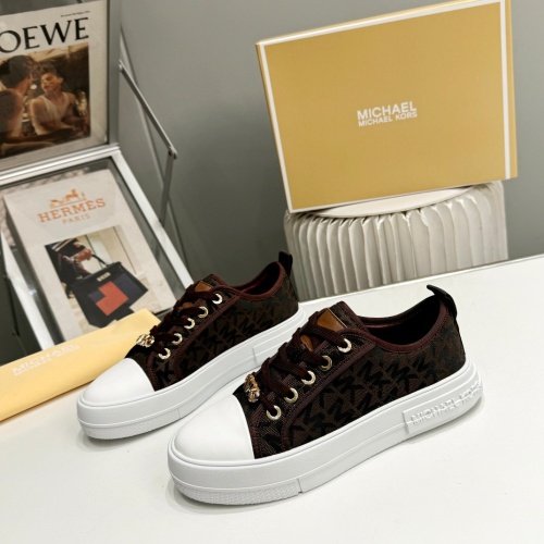 Michael Kors Shoes For Women #1224911 $96.00 USD, Wholesale Replica Michael Kors Shoes