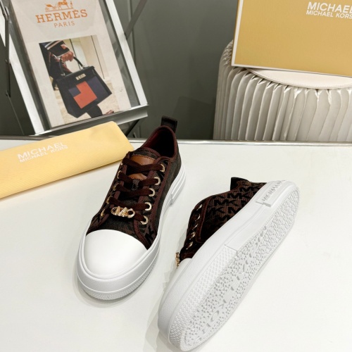 Replica Michael Kors Shoes For Women #1224911 $96.00 USD for Wholesale