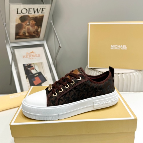 Replica Michael Kors Shoes For Women #1224911 $96.00 USD for Wholesale