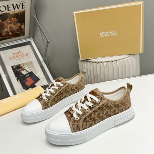 Michael Kors Shoes For Women #1224912 $96.00 USD, Wholesale Replica Michael Kors Shoes