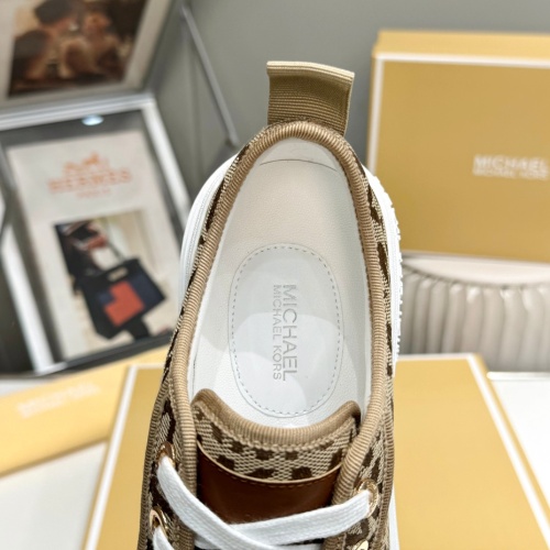 Replica Michael Kors Shoes For Women #1224912 $96.00 USD for Wholesale