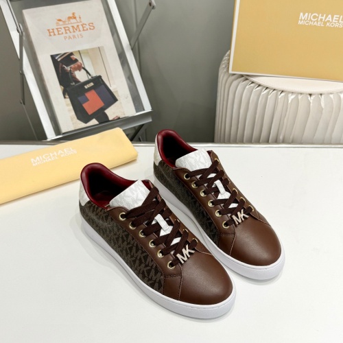 Replica Michael Kors Shoes For Women #1224915 $96.00 USD for Wholesale