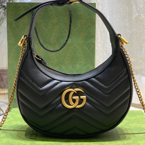 Gucci AAA Quality Shoulder Bags For Women #1224918 $76.00 USD, Wholesale Replica Gucci AAA Quality Shoulder Bags