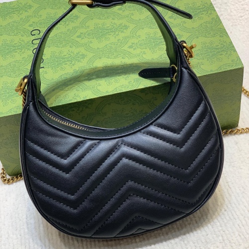 Replica Gucci AAA Quality Shoulder Bags For Women #1224918 $76.00 USD for Wholesale