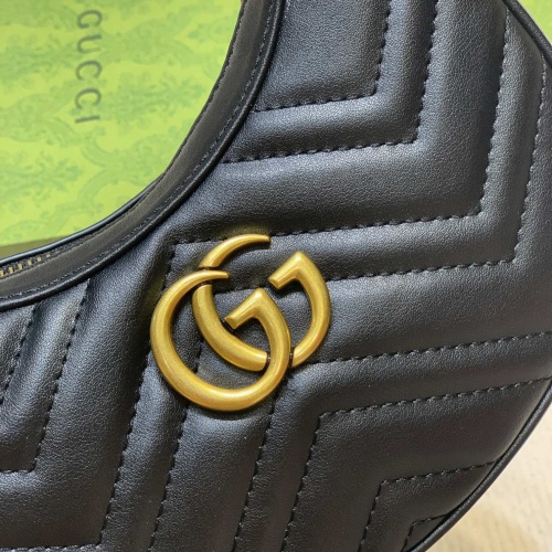 Replica Gucci AAA Quality Shoulder Bags For Women #1224918 $76.00 USD for Wholesale