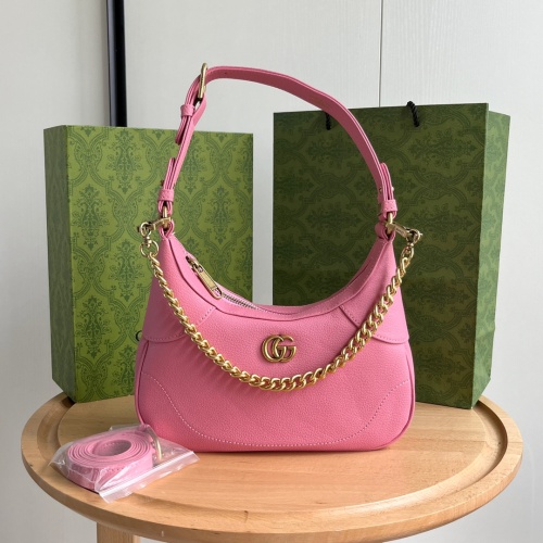 Gucci AAA Quality Shoulder Bags For Women #1224923 $80.00 USD, Wholesale Replica Gucci AAA Quality Shoulder Bags