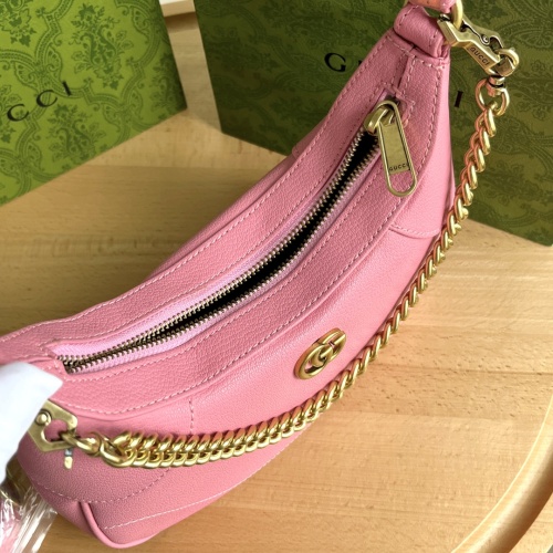 Replica Gucci AAA Quality Shoulder Bags For Women #1224923 $80.00 USD for Wholesale