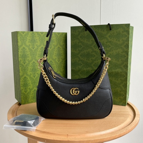 Gucci AAA Quality Shoulder Bags For Women #1224924 $80.00 USD, Wholesale Replica Gucci AAA Quality Shoulder Bags