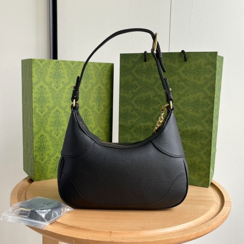 Replica Gucci AAA Quality Shoulder Bags For Women #1224924 $80.00 USD for Wholesale