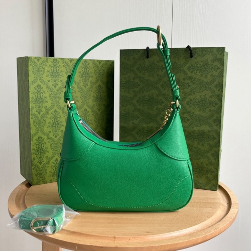 Replica Gucci AAA Quality Shoulder Bags For Women #1224925 $80.00 USD for Wholesale