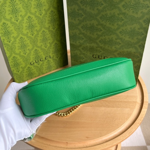 Replica Gucci AAA Quality Shoulder Bags For Women #1224925 $80.00 USD for Wholesale