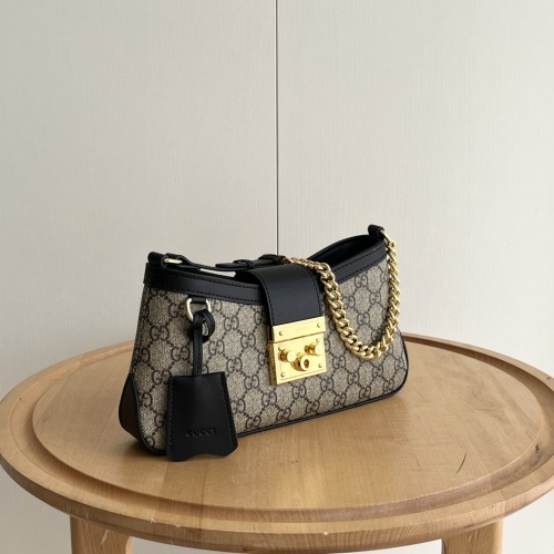 Replica Gucci AAA Quality Shoulder Bags For Women #1224929 $76.00 USD for Wholesale