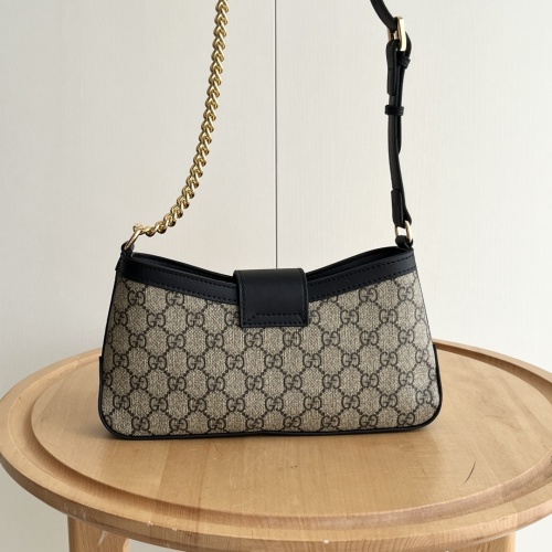 Replica Gucci AAA Quality Shoulder Bags For Women #1224929 $76.00 USD for Wholesale