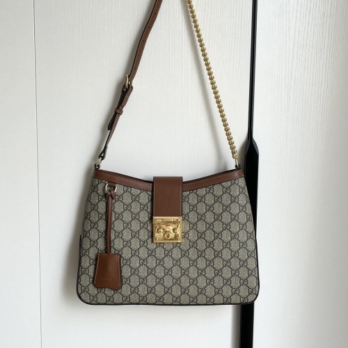 Gucci AAA Quality Shoulder Bags For Women #1224930 $80.00 USD, Wholesale Replica Gucci AAA Quality Shoulder Bags