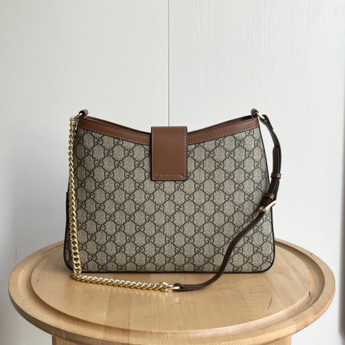 Replica Gucci AAA Quality Shoulder Bags For Women #1224930 $80.00 USD for Wholesale