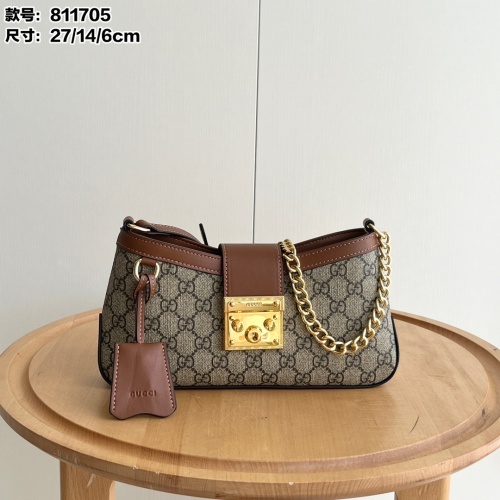 Gucci AAA Quality Shoulder Bags For Women #1224932 $76.00 USD, Wholesale Replica Gucci AAA Quality Shoulder Bags