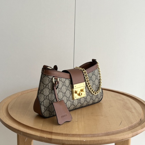 Replica Gucci AAA Quality Shoulder Bags For Women #1224932 $76.00 USD for Wholesale