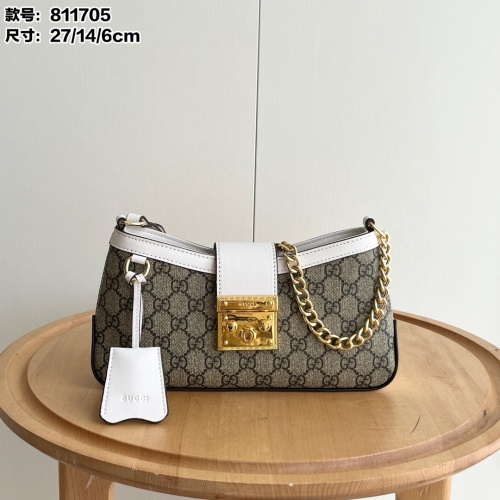 Gucci AAA Quality Shoulder Bags For Women #1224937 $76.00 USD, Wholesale Replica Gucci AAA Quality Shoulder Bags