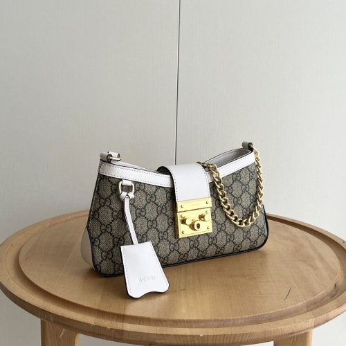 Replica Gucci AAA Quality Shoulder Bags For Women #1224937 $76.00 USD for Wholesale