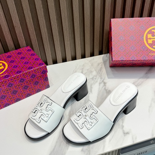 Tory Burch TB Slippers For Women #1224938 $76.00 USD, Wholesale Replica Tory Burch TB Slippers