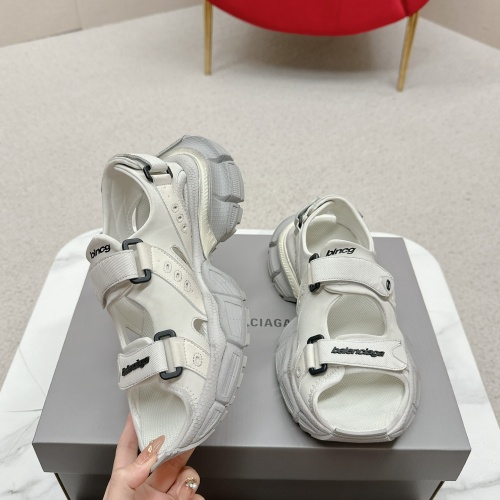 Balenciaga Sandal For Women #1224941 $105.00 USD, Wholesale Replica Balenciaga Sandal