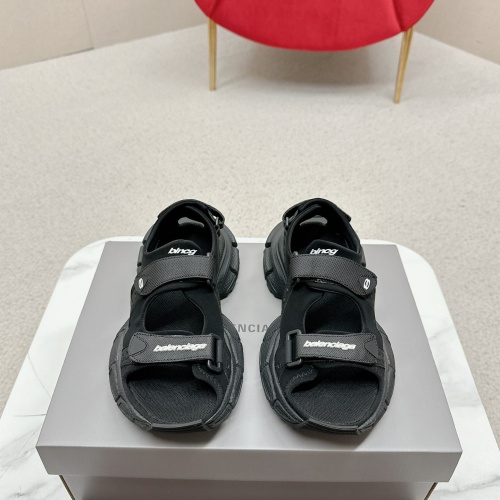 Replica Balenciaga Sandal For Women #1224943 $105.00 USD for Wholesale