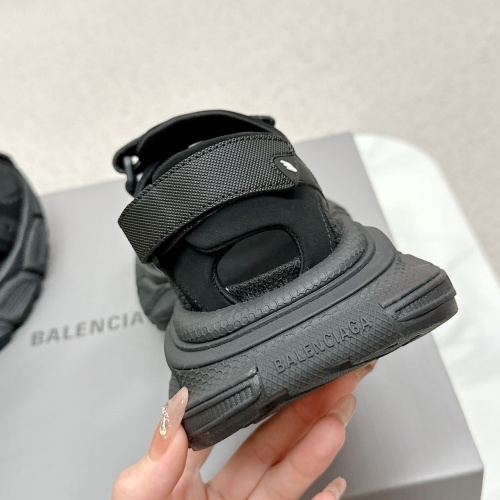 Replica Balenciaga Sandal For Women #1224943 $105.00 USD for Wholesale