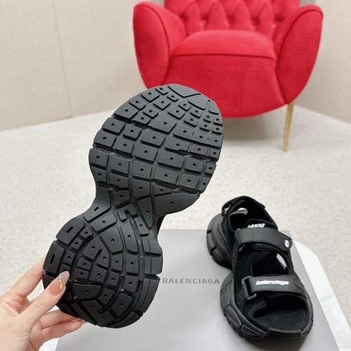 Replica Balenciaga Sandal For Women #1224943 $105.00 USD for Wholesale