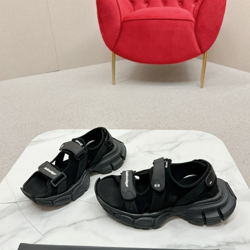 Replica Balenciaga Sandal For Men #1224944 $105.00 USD for Wholesale