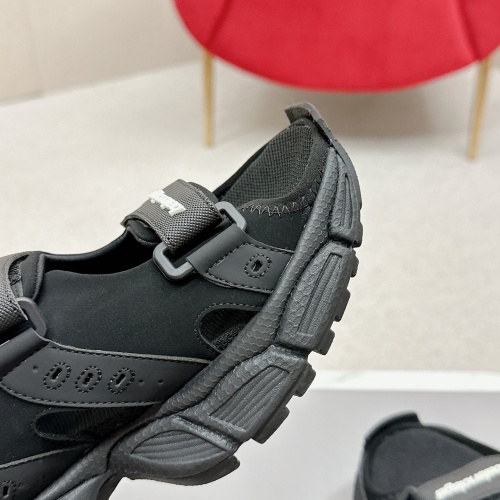 Replica Balenciaga Sandal For Men #1224944 $105.00 USD for Wholesale