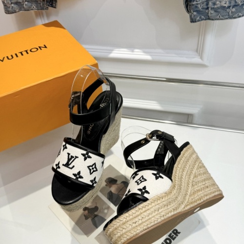 Replica Louis Vuitton Sandal For Women #1224948 $132.00 USD for Wholesale