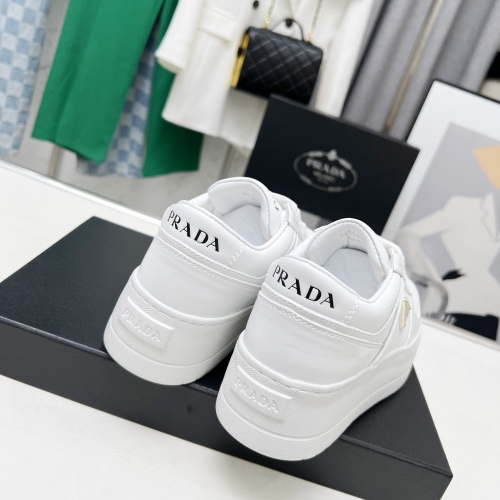 Replica Prada Casual Shoes For Women #1224949 $102.00 USD for Wholesale