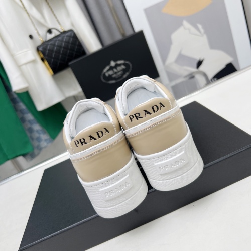 Replica Prada Casual Shoes For Women #1224951 $102.00 USD for Wholesale