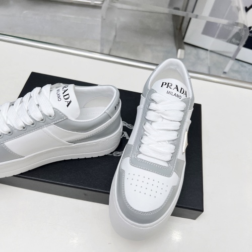 Replica Prada Casual Shoes For Women #1224953 $102.00 USD for Wholesale