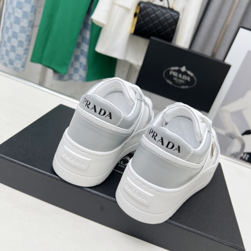 Replica Prada Casual Shoes For Women #1224953 $102.00 USD for Wholesale