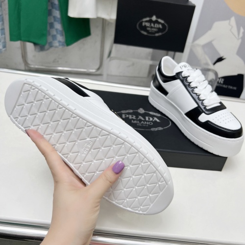 Replica Prada Casual Shoes For Women #1224954 $102.00 USD for Wholesale