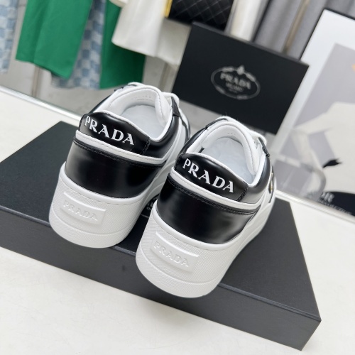 Replica Prada Casual Shoes For Women #1224954 $102.00 USD for Wholesale